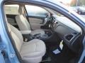 Crystal Blue Pearl - 200 Limited Sedan Photo No. 9