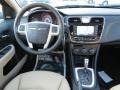 Crystal Blue Pearl - 200 Limited Sedan Photo No. 10