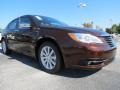 Deep Auburn Pearl - 200 Limited Sedan Photo No. 4