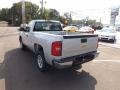 2013 Silver Ice Metallic Chevrolet Silverado 1500 Work Truck Regular Cab  photo #3