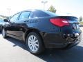Black - 200 Touring Sedan Photo No. 2