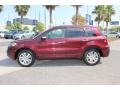  2012 RDX Technology Basque Red Pearl II
