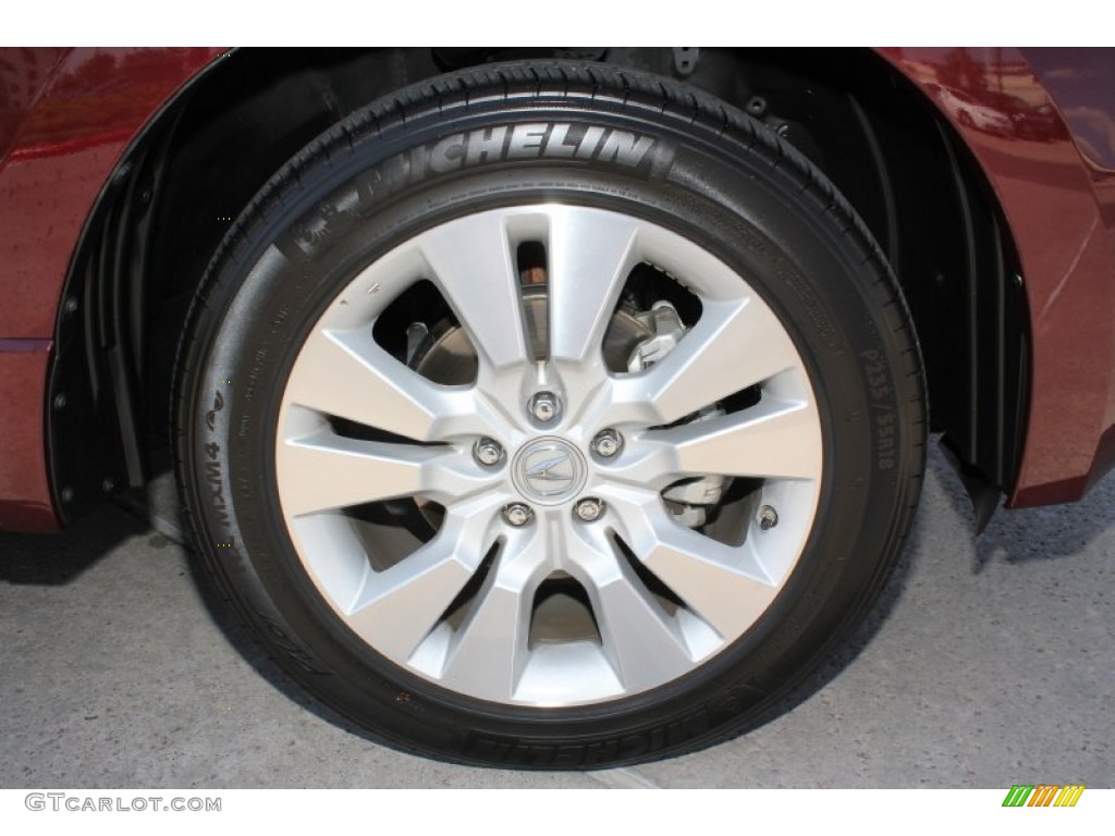 2012 Acura RDX Technology Wheel Photo #71803353