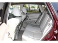 Rear Seat of 2012 RDX Technology