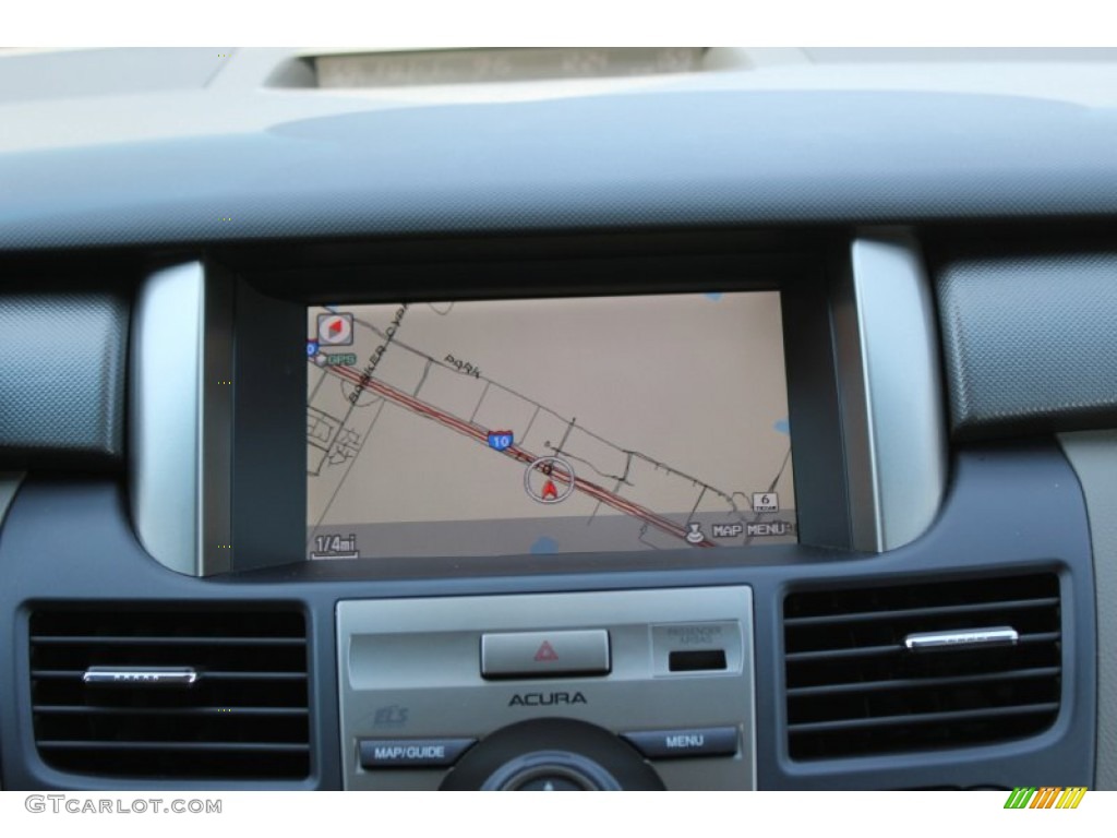 2012 Acura RDX Technology Navigation Photo #71803440