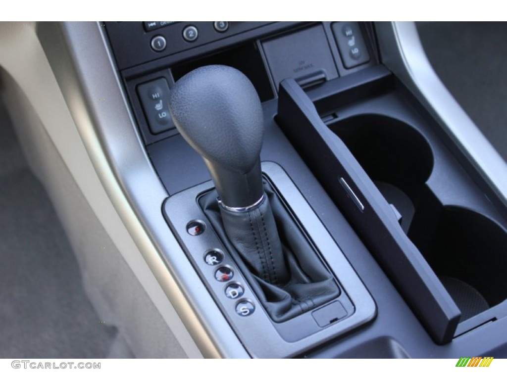2012 Acura RDX Technology 5 Speed Sequential SportShift Automatic Transmission Photo #71803464
