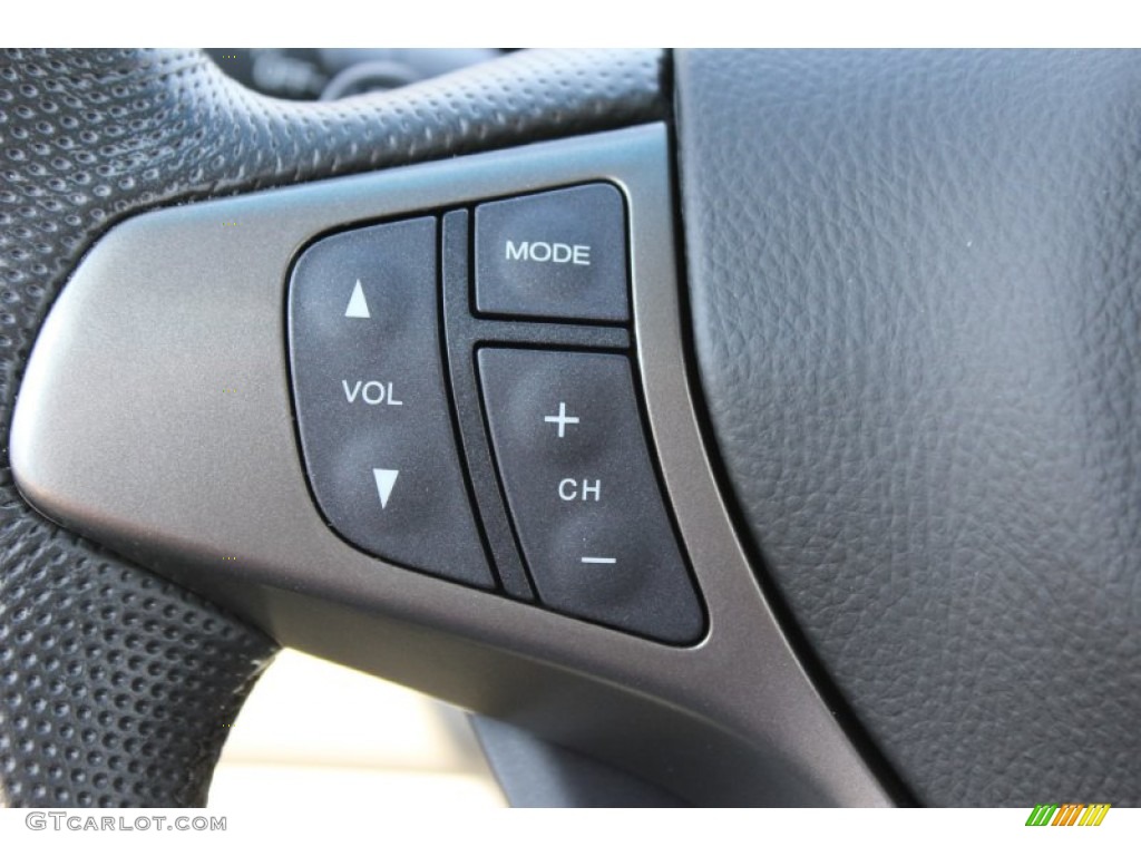 2012 Acura RDX Technology Controls Photo #71803497