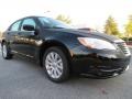 Black - 200 Touring Sedan Photo No. 4