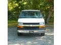 Summit White - Express 2500 Commercial Van Photo No. 2