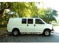 Summit White - Express 2500 Commercial Van Photo No. 4