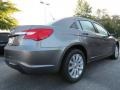 Tungsten Metallic - 200 Touring Sedan Photo No. 3