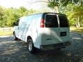 Summit White - Express 2500 Commercial Van Photo No. 7