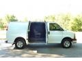 Summit White - Express 2500 Commercial Van Photo No. 10