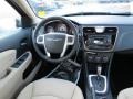 Tungsten Metallic - 200 Touring Sedan Photo No. 9