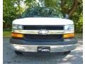 Summit White - Express 2500 Commercial Van Photo No. 22