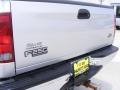 Silver Metallic - F250 Super Duty XLT Crew Cab 4x4 Photo No. 12