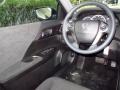 2013 Hematite Metallic Honda Accord LX Sedan  photo #5