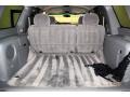 2002 Chevrolet Tahoe Graphite/Medium Gray Interior Trunk Photo