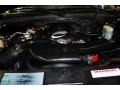 4.8 Liter OHV 16-Valve Vortec V8 2002 Chevrolet Tahoe LS Engine