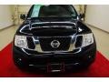 2011 Espresso Black Nissan Pathfinder SV  photo #2