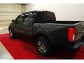 Super Black - Frontier SV Crew Cab Photo No. 4