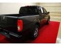 Super Black - Frontier SV Crew Cab Photo No. 6