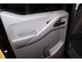 Super Black - Frontier SV Crew Cab Photo No. 13