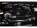 Super Black - Frontier SV Crew Cab Photo No. 24
