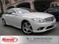 2009 Arctic White Mercedes-Benz CL 550 4Matic #71744815