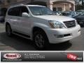 Blizzard White Pearl - GX 470 Photo No. 1