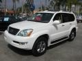 Blizzard White Pearl - GX 470 Photo No. 7