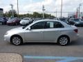 Spark Silver Metallic - Impreza 2.5i Sedan Photo No. 8