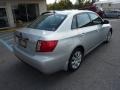 Spark Silver Metallic - Impreza 2.5i Sedan Photo No. 11