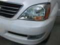 Blizzard White Pearl - GX 470 Photo No. 31