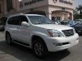 Blizzard White Pearl - GX 470 Photo No. 33
