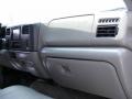 Silver Metallic - F250 Super Duty XLT Crew Cab 4x4 Photo No. 35