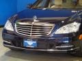 Lunar Blue Metallic - S 550 4Matic Sedan Photo No. 3