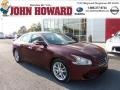 Tuscan Sun 2011 Nissan Maxima 3.5 SV Premium