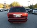2007 Cognac Crystal Pearl Chrysler Town & Country Touring  photo #7
