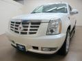 2010 White Diamond Cadillac Escalade ESV AWD  photo #3