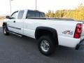 2007 Summit White Chevrolet Silverado 2500HD Classic LT Extended Cab 4x4  photo #5