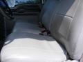 Silver Metallic - F250 Super Duty XLT Crew Cab 4x4 Photo No. 47