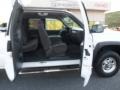 2007 Summit White Chevrolet Silverado 2500HD Classic LT Extended Cab 4x4  photo #38