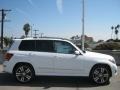 Polar White - GLK 350 Photo No. 3
