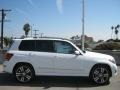 2013 Polar White Mercedes-Benz GLK 350  photo #3