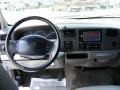 Silver Metallic - F250 Super Duty XLT Crew Cab 4x4 Photo No. 49