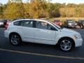 2008 Stone White Dodge Caliber R/T AWD  photo #2