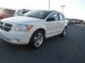 2008 Stone White Dodge Caliber R/T AWD  photo #4