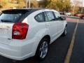 2008 Stone White Dodge Caliber R/T AWD  photo #6