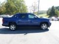 2013 Blue Topaz Metallic Chevrolet Avalanche LT 4x4 Black Diamond Edition  photo #2